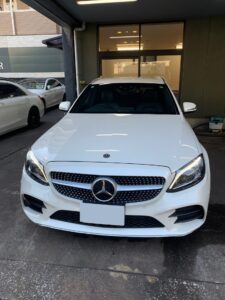 祝ご納車☆メルセデスベンツC200ステーションワゴン　H様