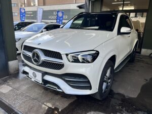 🐬２０２１ｙ　ＧＬＥ４５０スポーツ白