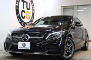 2019y C200 AVG AMGライン レーダーパッケージ 326万円入庫！6月14日