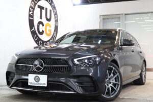 2021y E300ステーションワゴン AVG スポーツ レーダーパッケージ 588万円入庫！6月14日