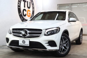 2017y GLC220d 4MATIC スポーツ レーダーセーフティパッケージ 345万円入庫！6月13日