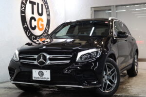2016y GLC250 4MATIC スポーツ レーダーセーフティパッケージ 338万円入庫！6月2日
