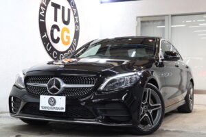 2019y C200 AVG AMGライン レーダーパッケージ 311万円入庫！6月15日