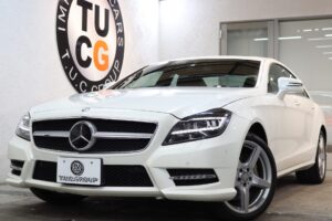 2013y CLS350 AMGスポーツ&レーダーパッケージ 208万円入庫！6月15日