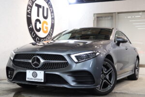 2019y CLS220d スポーツ エクスクルーシブ＆レーダーセーフティパッケージ 468万円入庫！6月20日