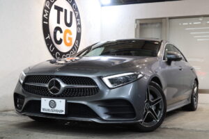 2019y CLS220d スポーツ エクスクルーシブ＆レーダーセーフティパッケージ 481万円入庫！6月21日