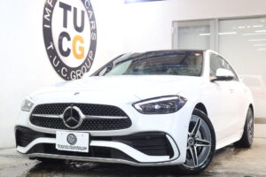 2023y C220d AVG AMGライン&ベーシック&レーダーセーフティパッケージ 535万円入庫！6月28日