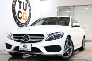 2018y C220d ローレウスエディション レーダーセーフティパッケージ 238万円入庫！6月2日