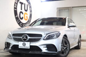 2019y C200 AVG AMGライン レーダーセーフティパッケージ 300万円入庫！6月30日
