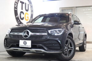 2022y GLC220d 4MATIC スポーツラインエディション レーダーセーフティパッケージ 523万円入庫！6月29日