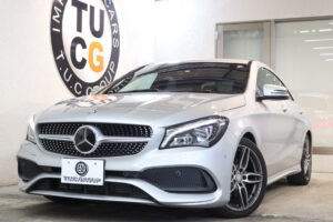 2017y CLA180スポーツ レーダーセーフティパッケージ 185万円入庫！6月29日