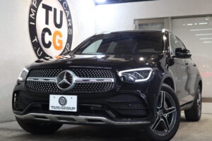 2020y GLC220d 4MATIC AMGライン レーダーセーフティパッケージ 503万円入庫！6月29日