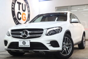 2016y GLC250 4MATIC スポーツ レーダーセーフティパッケージ 323万円入庫！6月29日