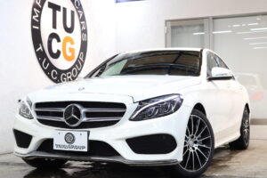 2015y C250スポーツ レーダーセーフティパッケージ 235万円入庫！6月2日