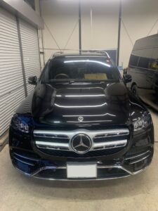 祝ご納車★メルセデスベンツGLS400d 4MATICスポーツ！M様