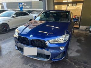 ご納車！BMW X2 xDrive 20i MスポーツX！！！