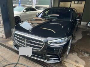 ご納車！メルセデスベンツ S500 4MATIC AMGライン！！！