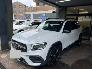 ご納車！メルセデスベンツ GLB250 4MATIC スポーツ！！