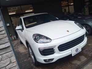 カイエン ご納車！