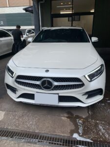 祝ご納車☆メルセデスベンツCLS450 4MATICスポーツ！