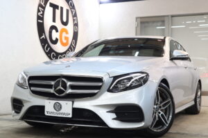 祝！ご納車【E250 AVGスポーツ】