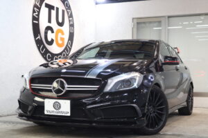 2013y A45 AMG 4MATIC Edition1 308万円入庫！7月21日