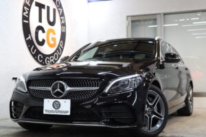 祝！ご納車【2019yC220d ワゴン AVG AMGライン】