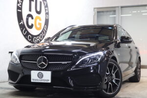 2016yC43ステーションワゴン ４MATIC レーダーセーフティパッケージ 360万円入庫！7月24日