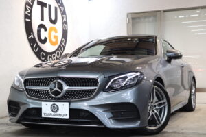 🐬２０１７ｙ　Ｅ２００クーペ灰