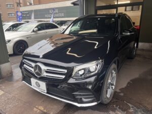 🐬２０１９ｙ　ＧＬＣ２５０黒