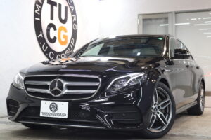 2019y E220d AVG AMGライン エクスクルーシブ&レーダーセーフティパッケージ 413万円入庫！8月29日