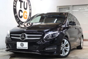 2018y B180 プレミアム&レーダーセーフティパッケージ 188万円入庫！9月20日