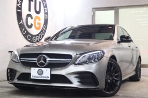 2018y C43 4MATIC レーダーセーフティパッケージ 468万円入庫！9月25日