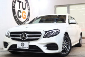 2017y E250ステーションワゴン AVG スポーツ 本革仕様 レーダーセーフティパッケージ 348万円入庫！9月28日