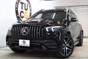 2021y GLE53 4MATIC+ レーダーセーフティパッケージ 958万円入庫！9月7日