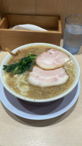 仕事終わりの一杯。