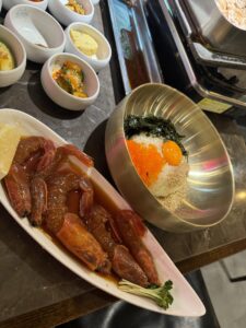韓国料理^ – ^