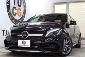 2018y A45 4MATIC AMGアドバンスド＆レーダーセーフティパッケージ 388万円入庫！9月30日
