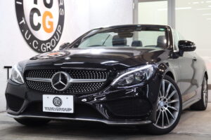 祝！ご納車【C180カブリオレスポーツ　RSP】