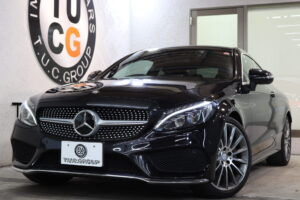 2016y C180クーペ スポーツ+ レーダーセーフティパッケージ 320万円入庫！10月12日