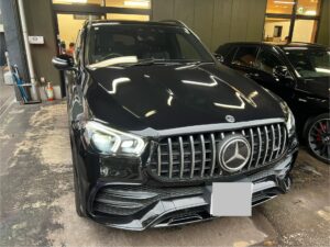 ご納車！メルセデスAMG GLE53 4MATIC+！！！