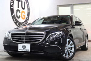 2017y E400 4MATIC ステーションワゴン エクスクルーシブ レーダーセーフティパッケージ 383万円入庫！11月13日