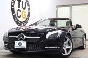 2012y SL350 AMGスポーツ&レーダーセーフティパッケージ 375万円入庫！11月23日