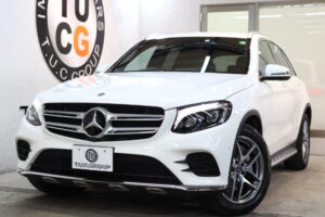 2018y GLC220d 4MATIC スポーツ レーダーセーフティパッケージ 353万円入庫！11月28日