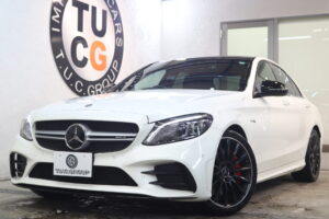 2018y C43 4MATIC レーダーセーフティパッケージ 493万円入庫！11月3日