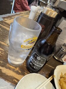 ホッピー通り^ – ^