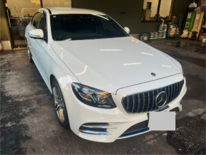 ご納車！メルセデスベンツE220d AVG AMGライン！！！