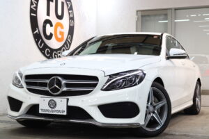2016y C200 AVG AMGライン レーダーセーフティパッケージ 206万円入庫！12月18日