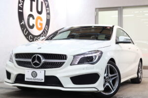 2014y CLA180 AMGライン バリューパッケージ 160万円入庫！12月25日