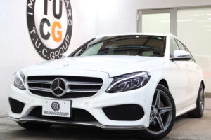 2016y C200ステーションワゴン スポーツ レーダーセーフティパッケージ 203万円入庫！12月25日